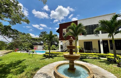 La Union Villa | Casa Finca en La Unión Valle con piscina - Pompano