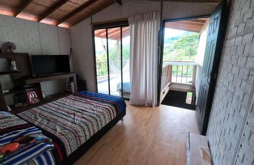 Tamesis House | casa finca octavia para descansar