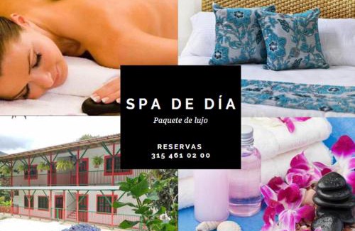 Ibague Hotel | Casa Flórez Hotel Campestre