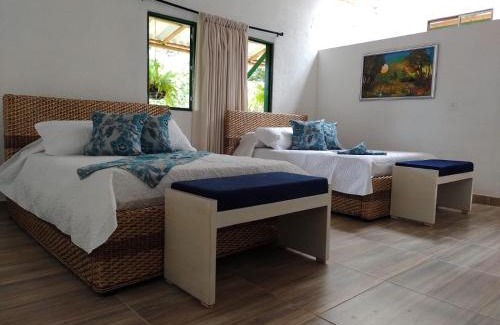 Ibague Hotel | Casa Flórez Hotel Campestre