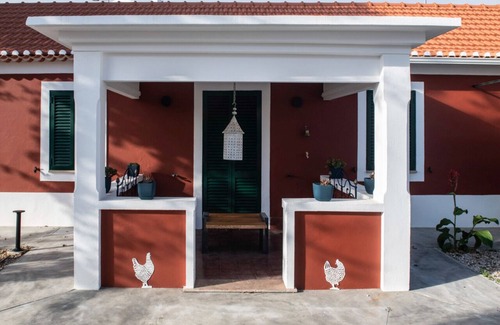 Foz do Arelho Villa | Casa Flamingo - Casa Principal, Foz do Arelho