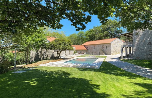 Celorico de Basto House | Casa Fonte Cima – Rural Tourism with Comfort, Charm and a Swimming Pool in Minho