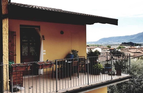 Provaglio d'Iseo House | Casa Francesca a 2,5 km da Iseo