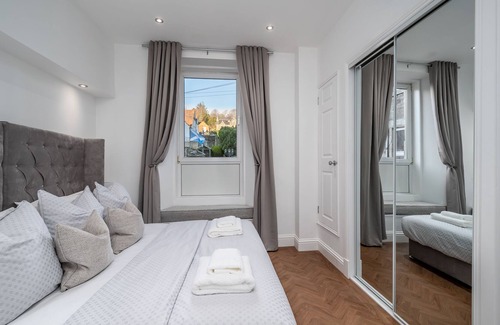 Broughty Ferry House | Casa Fresa - Drummond Suite - Broughty Ferry