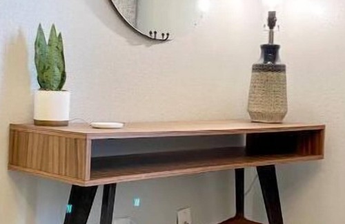 Pharr Apartment | Casa Frida with King-size Bed & Private Backyard!