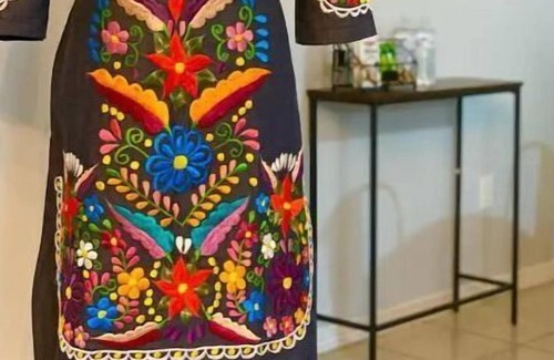 Pharr Apartment | Casa Frida with King-size Bed & Private Backyard!