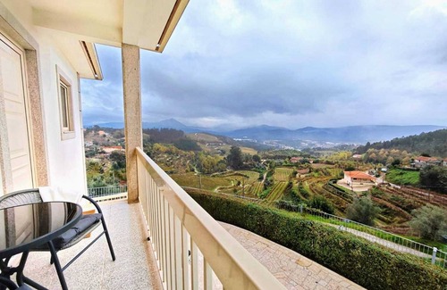 Celorico de Basto House | Casa Fundevila Celorico de Basto by AloTur
