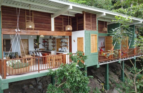 Capurgana Hotel | Casa Galú - Capurganá