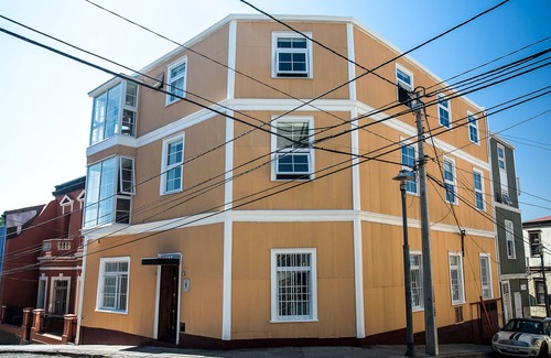 Cerro Alegre Apartment | Casa Galos Hotel & Lofts