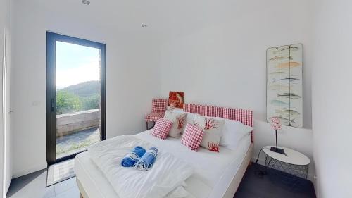 Cap Benat Villa | CASA-Gaou-Benat splendid sea view villa