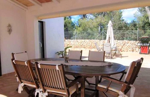 Cala Pi House | CASA GARONDA in Cala Pi for. 6/7 people with Private pool and AACC- VILLAONLINE - Free Wifi