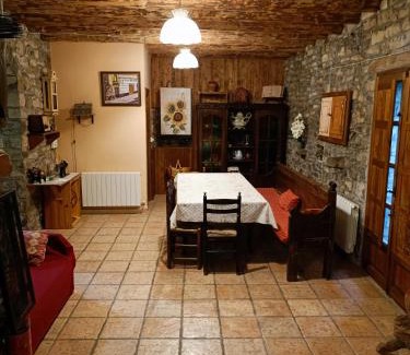 Fiscal Ski Chalet | Casa Gely