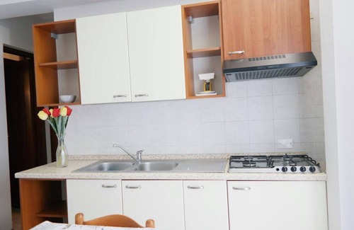 Fondachello Apartment | Casa Gemma, on the sea with a view of the Etna volcano.
