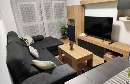 Gijon-Este Condo | Casa Genoveva . 2ª Linea DE Playa SAN Lorenzo-gijon