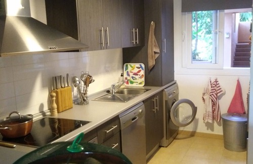 Los Martinez Apartment | Casa Germeau - A Murcia Holiday Rentals Property