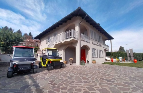 Roddi Villa | CASA GIANNI, charming house in ALBA (CN)