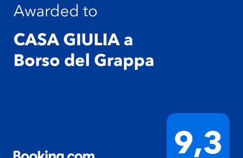 Borso del Grappa House | CASA GIULIA a Borso del Grappa