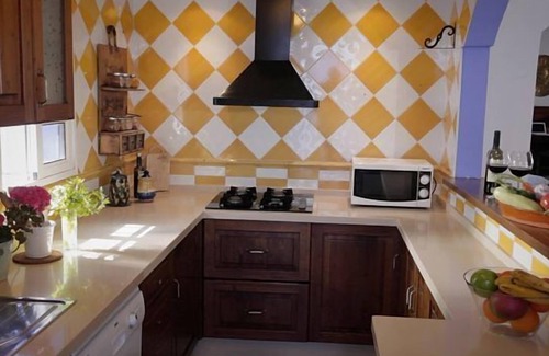 Barbate Cottage | CASA GRANDE, 3 rooms, 150m far from the Beach. Very well maintained.
