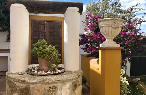 Barbate Cottage | CASA GRANDE, 3 rooms, 150m far from the Beach. Very well maintained.