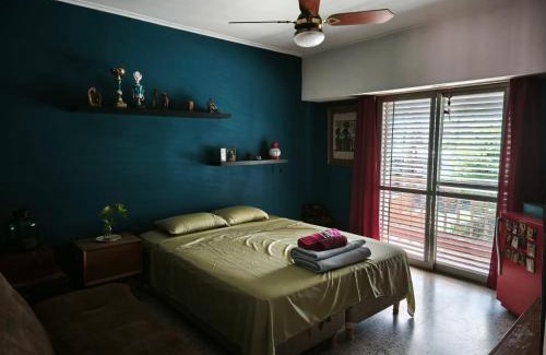Santa Fe House | Casa grande, céntrica y con garaje