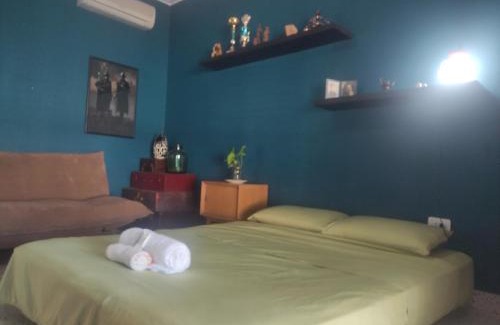 Santa Fe House | Casa grande, céntrica y con garaje