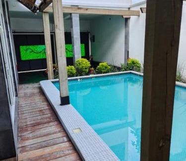 San Jose Vista Hermosa House | Casa grande con alberca cerca de teques