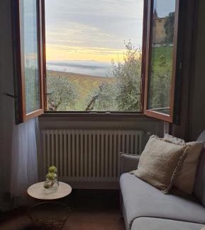 San Gusme Apartment | Casa Guardiavigna in Chianti