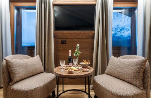 Cortina d'Ampezzo Hotel | Casa Guargnè