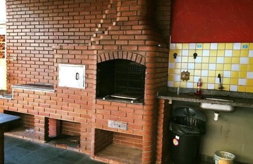 Guilhermina House | Casa Guilhermina com Piscina e Churrasqueira