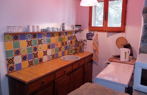 Tiriddo Apartment | Casa Heiner and Fee vacation apartment by the sea with kayaks;