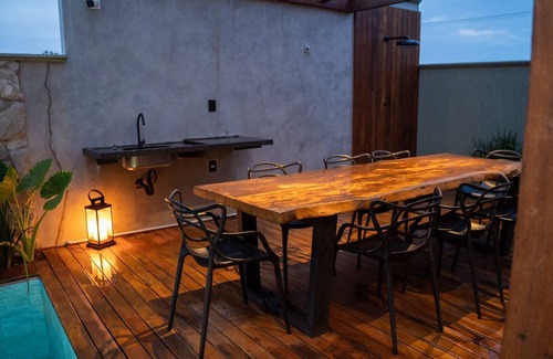 Sao Miguel de Touros House | Casa Hens