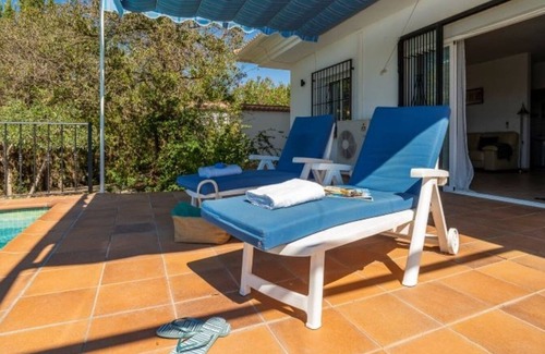 Alcaucin Villa | Casa Hermanas Alcaucín by Ruralidays