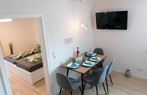 Kempten Apartment | Casa Hintze I - 2 Zimmerwohnung Zentrumsnah und Nahe den Bergen