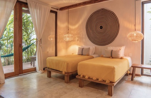 Mario Villanueva Madrid Hotel | Casa Hormiga