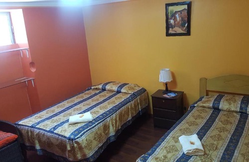 Cusco House | Casa Hospedaje Leyva