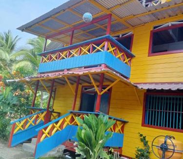 El Valle Hotel | Casa Hostal Amar-illa