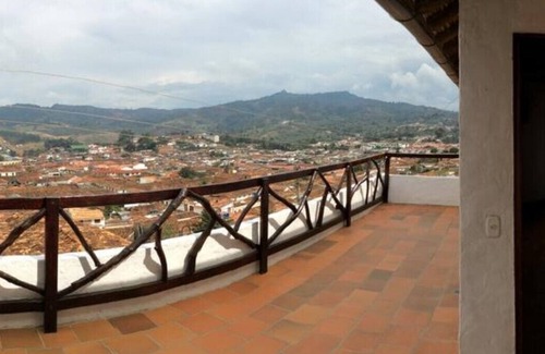 Zapatoca House | Casa Hostal Bellavista