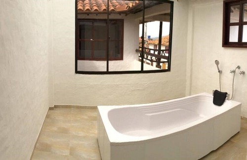 Zapatoca House | Casa Hostal Bellavista