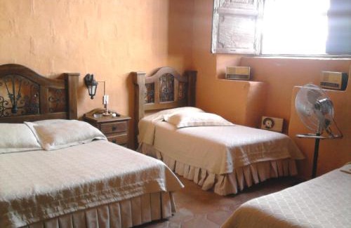 Zona Colonial Hotel | Casa Hotel Guaracú