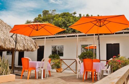 Tolu Hotel | Casa Hotel Las Antillas