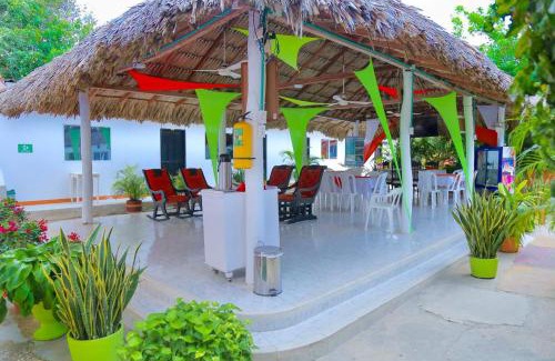 Tolu Hotel | Casa Hotel Las Antillas