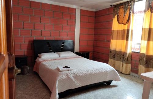 Samana Hotel | Casa Hotel Los Faroles- Samaná/Caldas