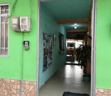 Samana Hotel | Casa Hotel Los Faroles- Samaná/Caldas