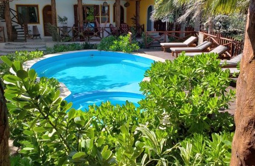 Isla Holbox Hotel | Casa Hridaya Hotel Boutique
