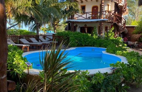 Isla Holbox Hotel | Casa Hridaya Hotel Boutique