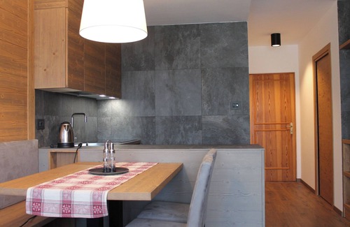 Dosso Veronza Apartment | Casa Ibex - Residence with pool