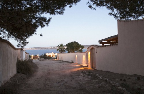 Formentera Villa | "Casa Ibiscus"by WP Relais in Formentera,just a few steps from Cala en Baster
