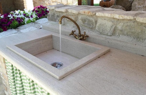 Torricella Peligna House | Casa immersa nel verde