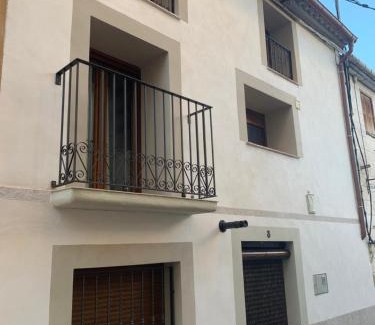 Penaguila House | Casa Inés