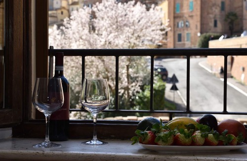 Siena City Centre Apartment | Casa in Contrada - Apartment near the Tower
